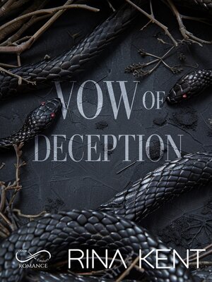 cover image of Vow of Deception